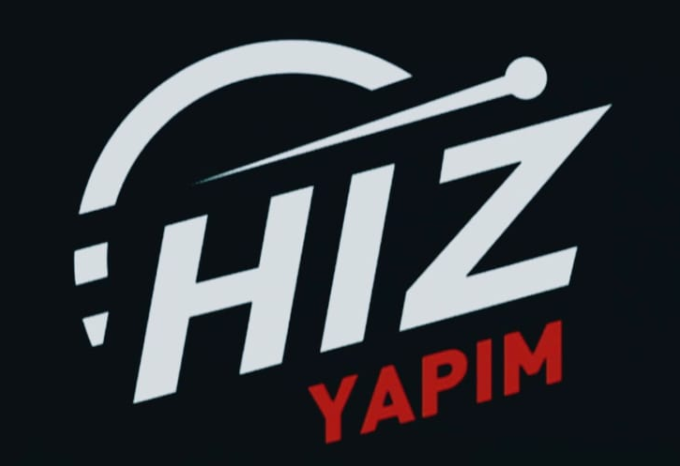 Hız Yapım Logo